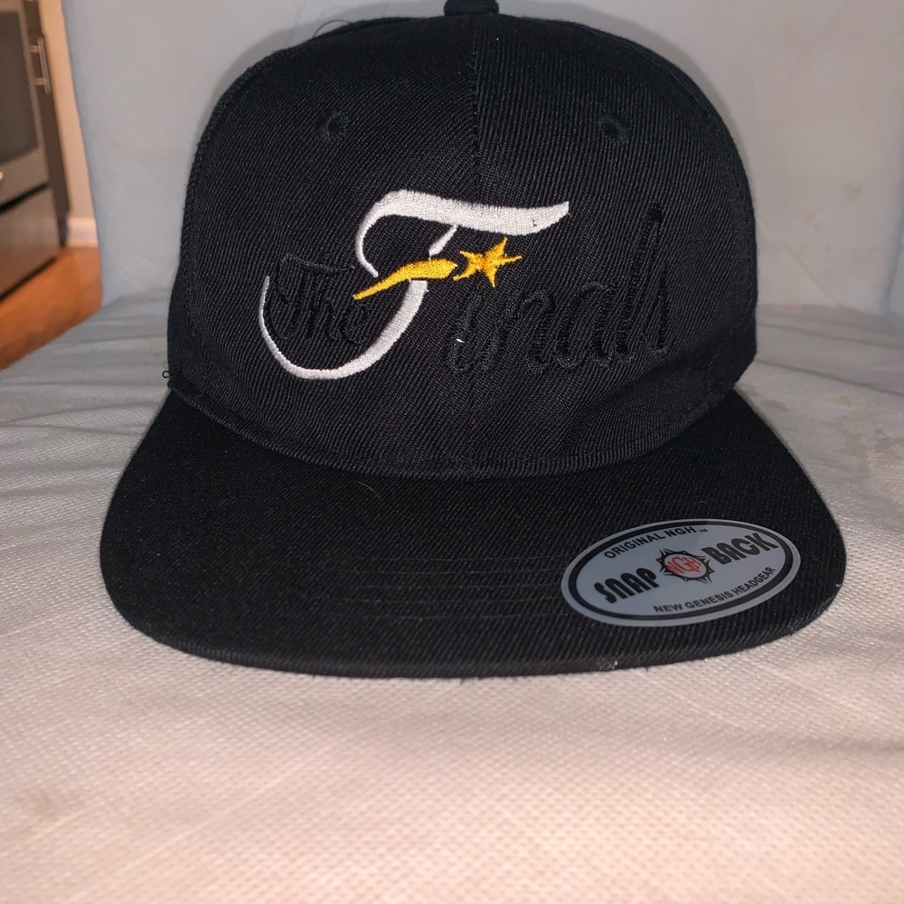 Golden state finals SnapBack